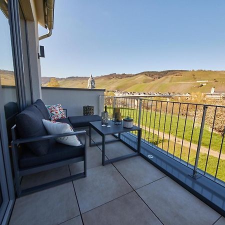 Mittelmosel Panorama Ferienwohnung Kinheim Esterno foto
