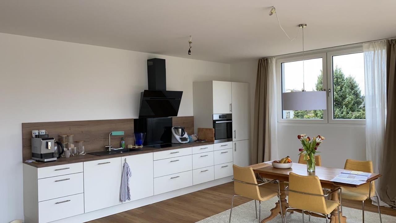 Mittelmosel Panorama Ferienwohnung Kinheim Esterno foto