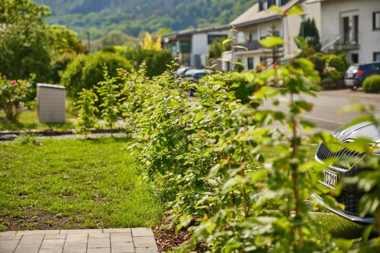 Mittelmosel Panorama Ferienwohnung Kinheim Esterno foto