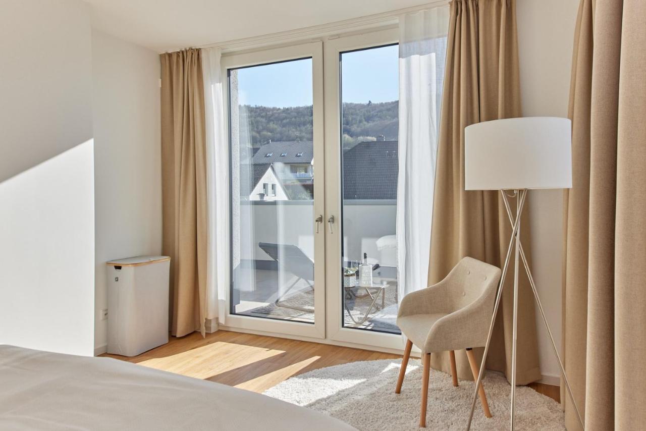 Mittelmosel Panorama Ferienwohnung Kinheim Esterno foto